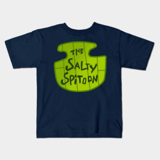 The Salty Spitoon Kids T-Shirt